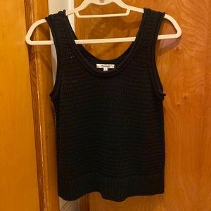 Madewell knit tank
